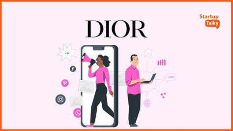 storytelling dior|dior strategy examples.